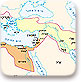 ממלכת בית תלמי וממלכת בית סלווקוס באימפריה של אלכסנדר (301 לפני הספירה)